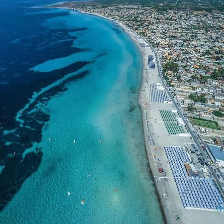 Casetta A Pochi Passi Dal Mare Mazara del Vallo Exteriör bild