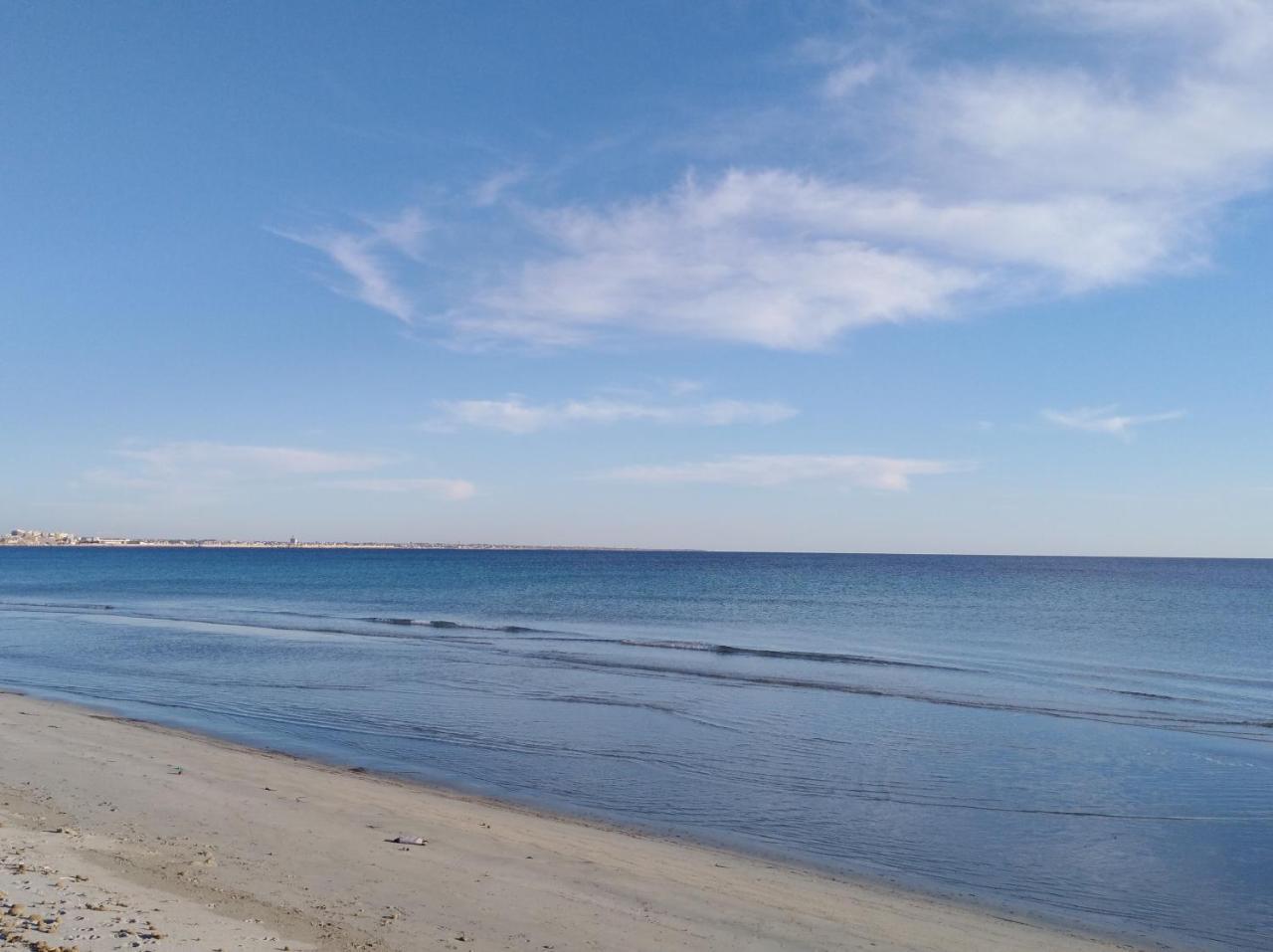 Casetta A Pochi Passi Dal Mare Mazara del Vallo Exteriör bild