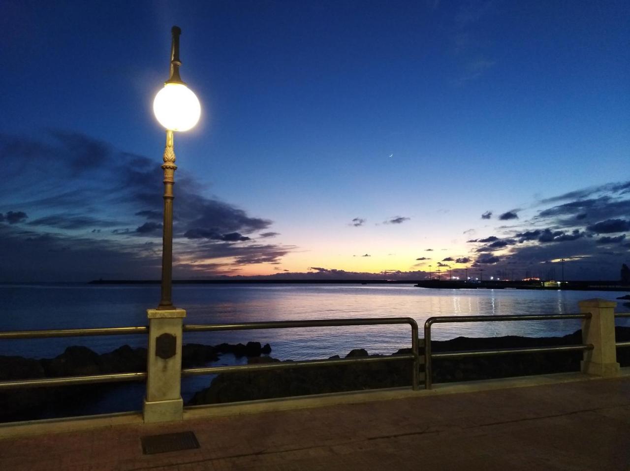 Casetta A Pochi Passi Dal Mare Mazara del Vallo Exteriör bild