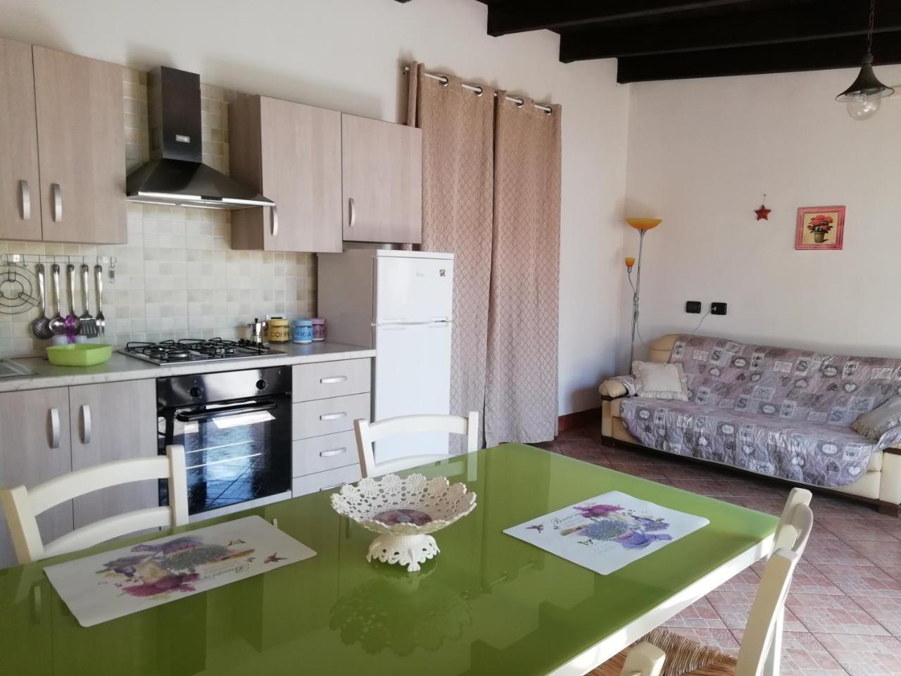 Casetta A Pochi Passi Dal Mare Mazara del Vallo Exteriör bild